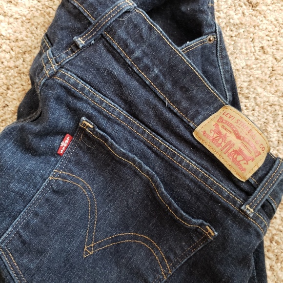 LEVI JEANS | DENIM BOOTCUT - Picture 4 of 5